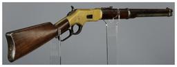 Winchester Model 1866 Lever Action Saddle Ring Carbine