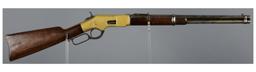 Winchester Model 1866 Lever Action Saddle Ring Carbine
