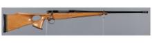 Harry Lawson Model 650 Custom Remington Bolt Action Rifle