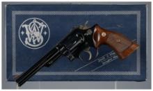 Smith & Wesson Model 53 Double Action Revolver