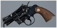 Colt Python Double Action Revolver with 2 1/2 Inch Barrel