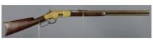 Winchester Model 1866 Lever Action Rifle