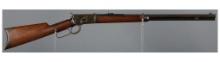 Winchester Model 1892 Lever Action Rifle