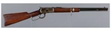 Winchester Model 1892 Lever Action Saddle Ring Carbine