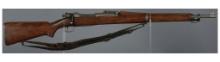 U.S. Springfield Armory Model 1903 Bolt Action Rifle