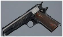 U.S. Colt Model 1911 Semi-Automatic Pistol