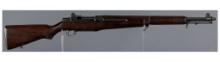 Danish Issue U.S. Springfield Armory M1 Garand Rifle