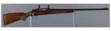 Pre-64 Winchester Model 70 Bolt Action Rifle in .300 H&H Magnum