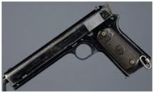 Colt Model 1902 Military Semi-Automatic Pistol