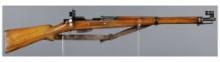 Anschutz Lienhard Modell 57 Bolt Action .22 Caliber Rifle