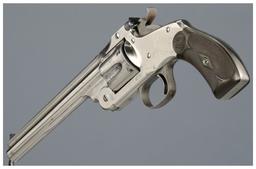 Smith & Wesson New Model No. 3 Target Single Action Revolver