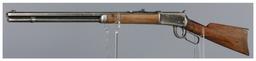 Two Winchester Lever Action Long Guns