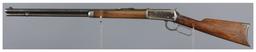 Two Winchester Lever Action Long Guns