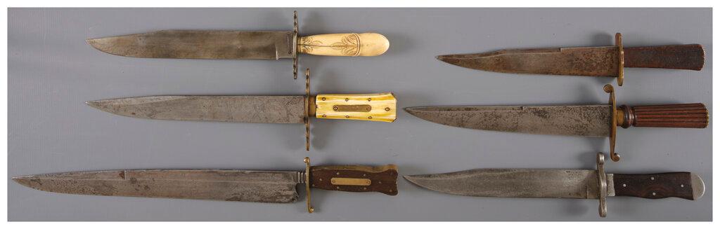 Six Knives
