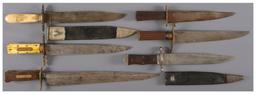 Six Knives
