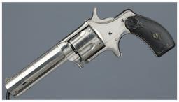 Three Remington-Smoot New Model Revolvers
