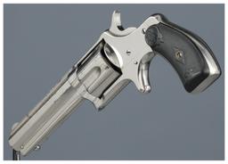 Three Remington-Smoot New Model Revolvers