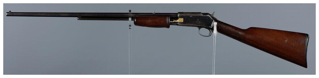 Antique Colt Lightning Small Frame Slide Action Rifle