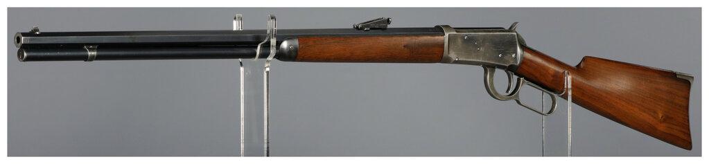 Winchester Model 1894 Lever Action Rifle