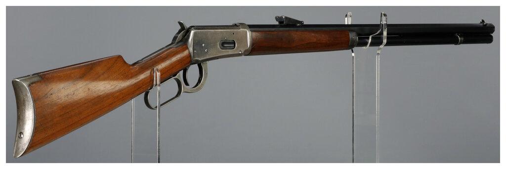 Winchester Model 1894 Lever Action Rifle