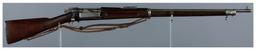 Two U.S. Springfield Krag-Jorgensen Bolt Action Longarms
