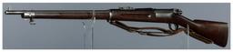 Two U.S. Springfield Krag-Jorgensen Bolt Action Longarms