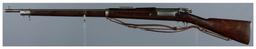 Two U.S. Springfield Krag-Jorgensen Bolt Action Longarms