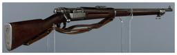 Two U.S. Springfield Krag-Jorgensen Bolt Action Longarms