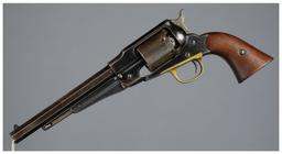 Pair of Civil War US Remington New Model Army Revolvers