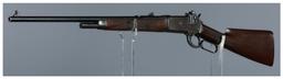 Winchester Model 1886 Lightweight Takedown Lever Action Rifle