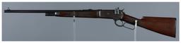Winchester Model 1886 Lightweight Takedown Lever Action Rifle
