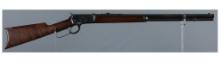 Winchester Model 1892 Lever Action Rifle in .44 W.C.F.