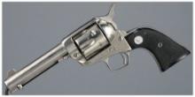 Colt First Generation Single Action Army Revolver