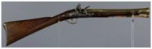 Read Brass Barrel Flintlock Blunderbuss