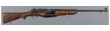 U.S. Johnson Model 1941 Semi-Automatic Rifle