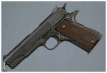 U.S. Colt Service Model Ace Semi-Automatic Pistol