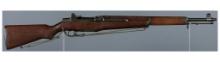 U.S. Springfield M1 Garand Semi-Automatic Rifle