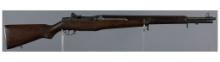 U.S. Springfield Armory M1 Garand Semi-Automatic Rifle