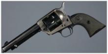 Colt Second Generation Single Action Army Revolver