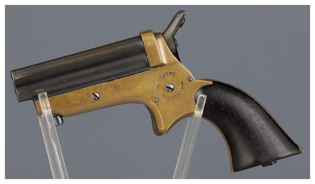 Three American Handguns