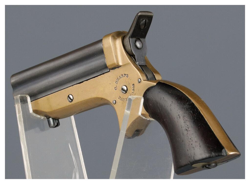 Three American Handguns