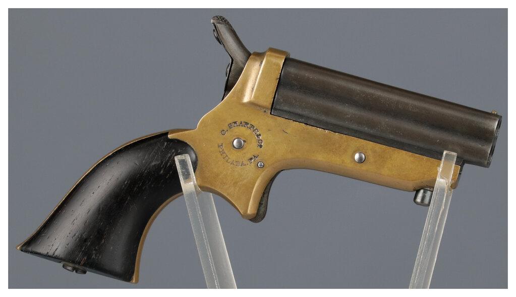 Three American Handguns