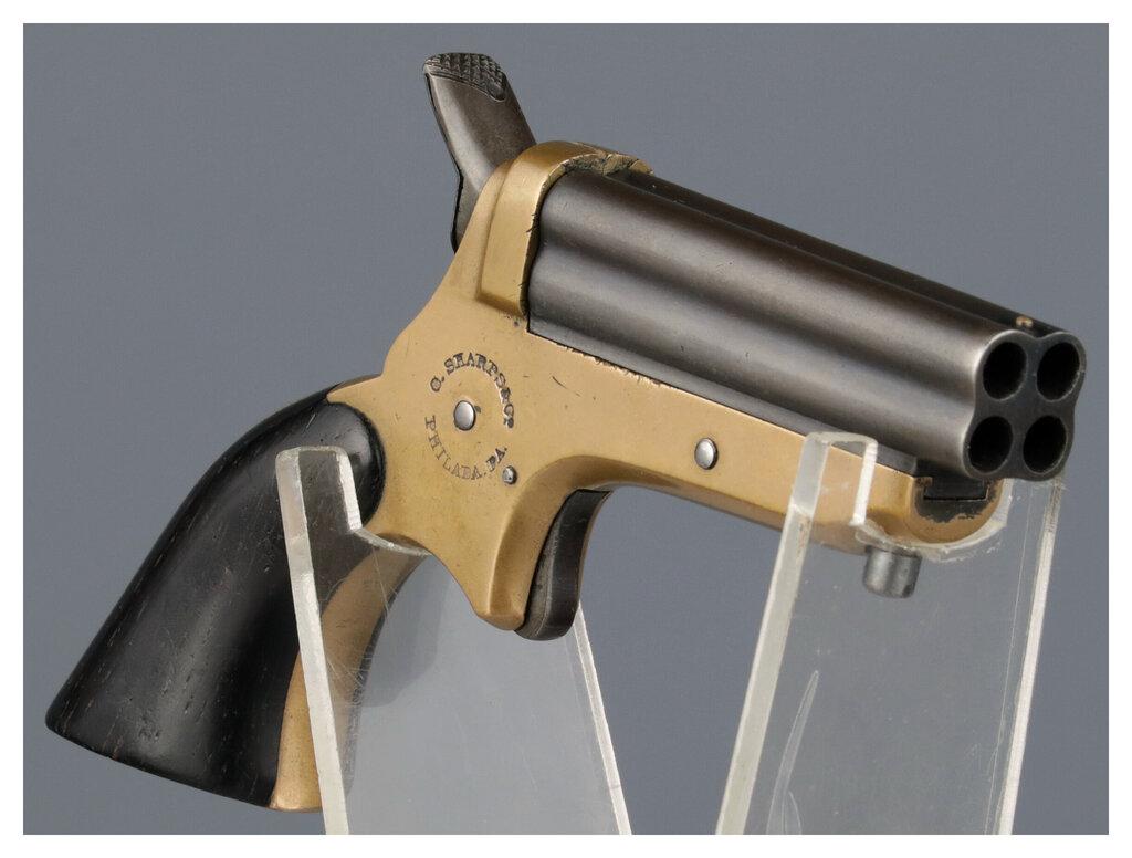 Three American Handguns