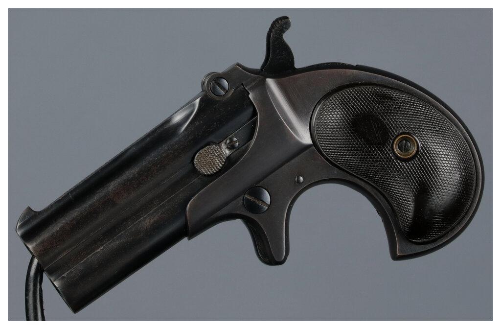 Three American Handguns