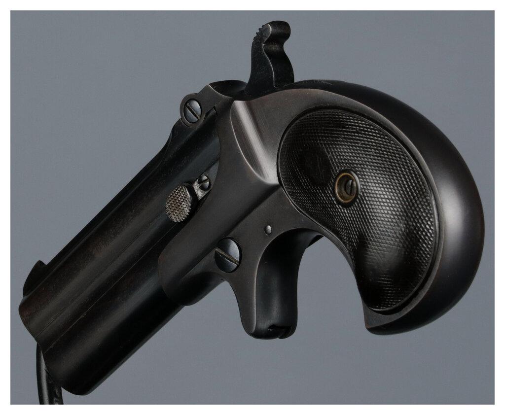 Three American Handguns