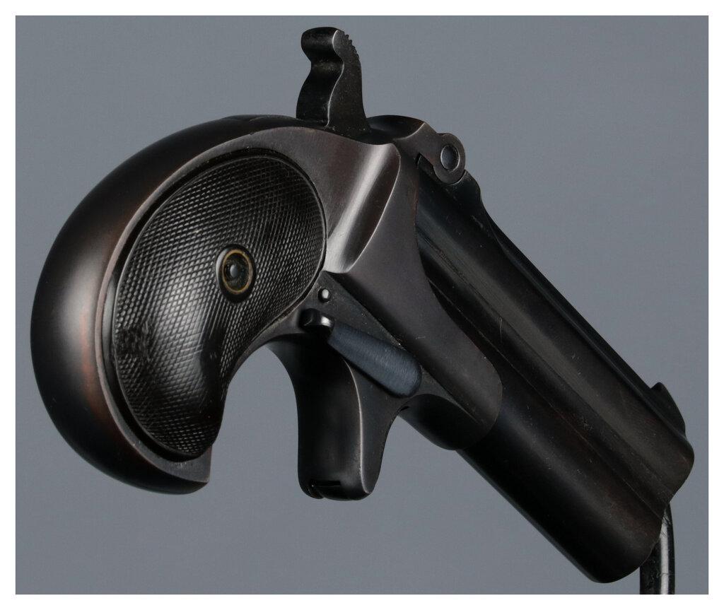 Three American Handguns