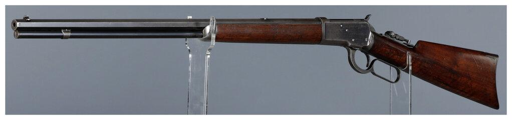 Winchester Model 1892 Lever Action Rifle