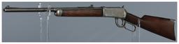 Two Winchester Lever Action Long Guns