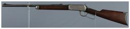 Two Winchester Lever Action Long Guns