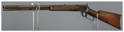 Two Marlin Lever Action Rifles